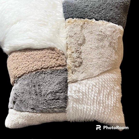 UGG pillow and insert - Picture 1 of 3